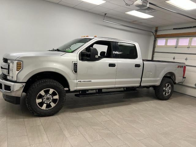 2019 Ford Super Duty F-250 SRW XL