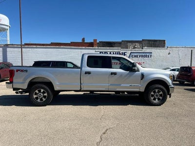 2019 Ford Super Duty F-250 SRW XL
