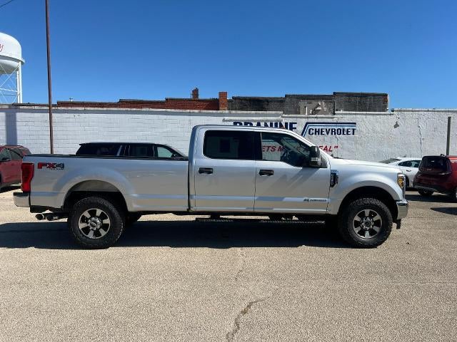 2019 Ford Super Duty F-250 SRW XL