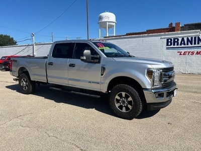 2019 Ford Super Duty F-250 SRW XL