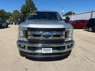 2019 Ford Super Duty F-250 SRW XL