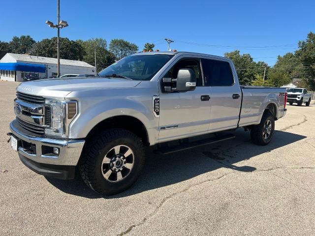 2019 Ford Super Duty F-250 SRW XL