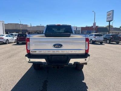 2019 Ford Super Duty F-250 SRW XL
