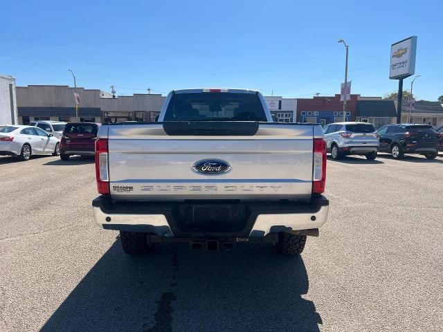 2019 Ford Super Duty F-250 SRW XL