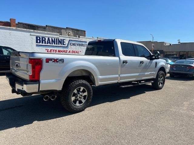 2019 Ford Super Duty F-250 SRW XL