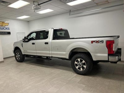 2019 Ford Super Duty F-250 SRW XL