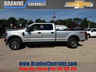 2019 Ford Super Duty F-250 SRW XL