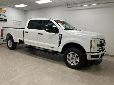 2026 Ford Super Duty F-250 SRW XL