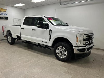 2026 Ford Super Duty F-250 SRW XL