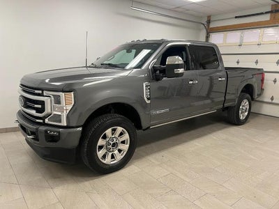 2022 Ford Super Duty F-250 SRW XL