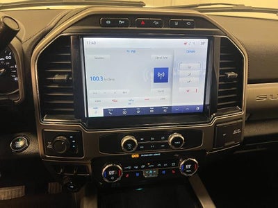 2022 Ford Super Duty F-250 SRW XL