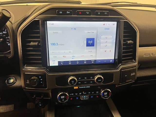 2022 Ford Super Duty F-250 SRW XL