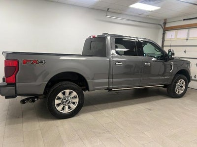 2022 Ford Super Duty F-250 SRW XL