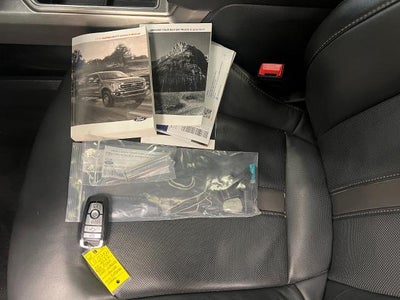 2022 Ford Super Duty F-250 SRW XL