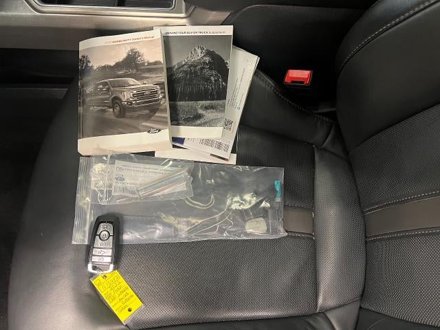 2022 Ford Super Duty F-250 SRW XL