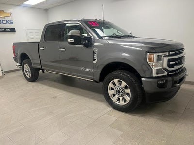 2022 Ford Super Duty F-250 SRW XL