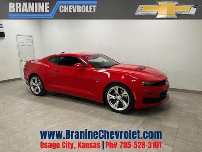 2021 Chevrolet Camaro 2SS