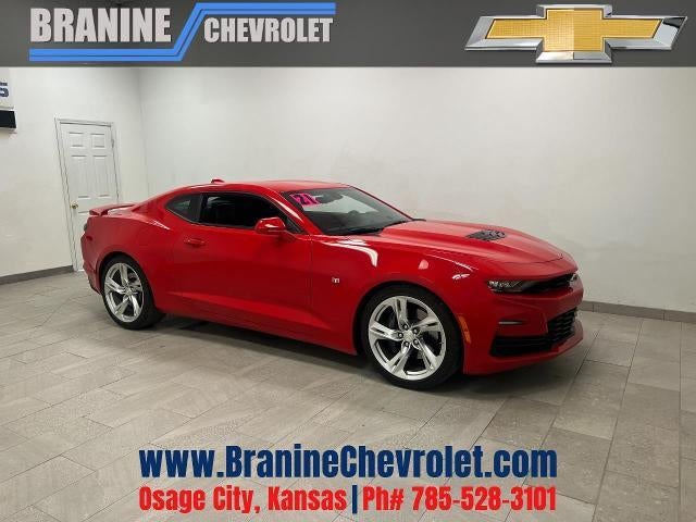 2021 Chevrolet Camaro 2SS
