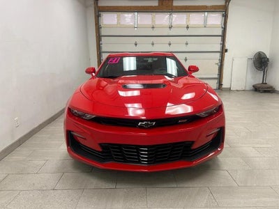 2021 Chevrolet Camaro 2SS