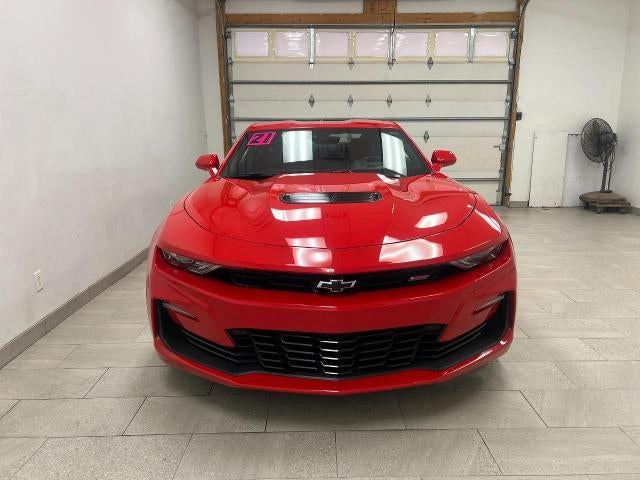 2021 Chevrolet Camaro 2SS