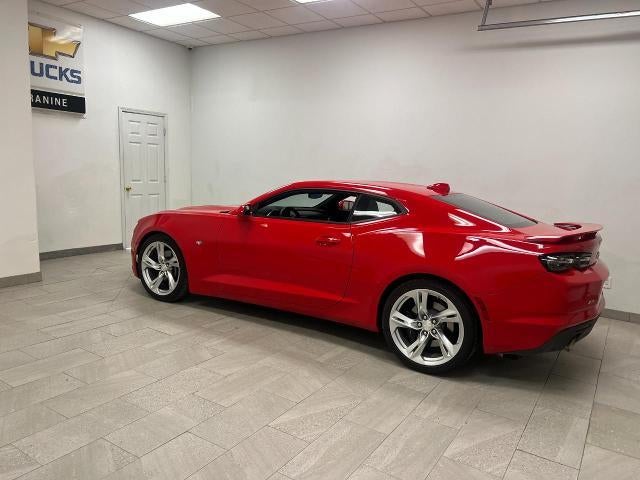 2021 Chevrolet Camaro 2SS