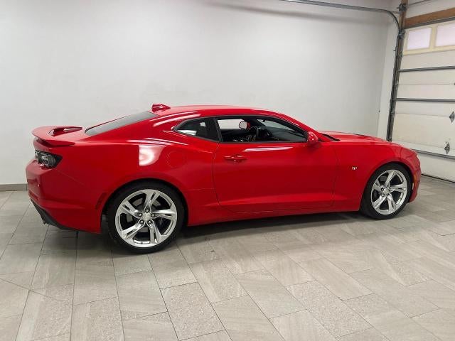 2021 Chevrolet Camaro 2SS