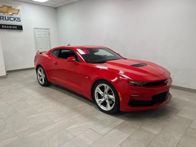 2021 Chevrolet Camaro 2SS