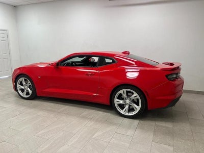 2021 Chevrolet Camaro 2SS