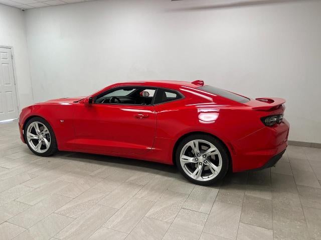 2021 Chevrolet Camaro 2SS