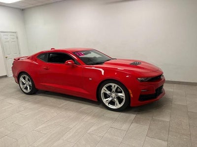 2021 Chevrolet Camaro 2SS