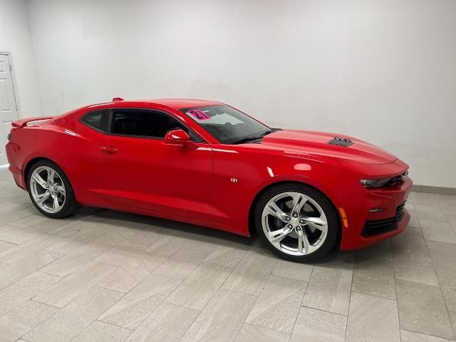 2021 Chevrolet Camaro 2SS