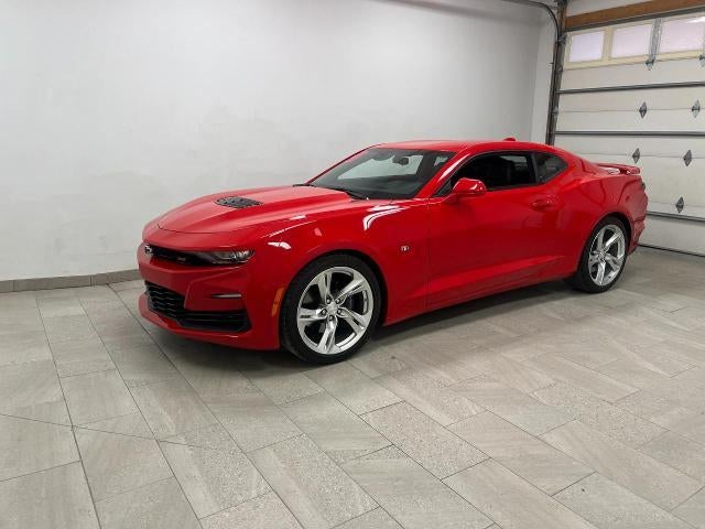 2021 Chevrolet Camaro 2SS
