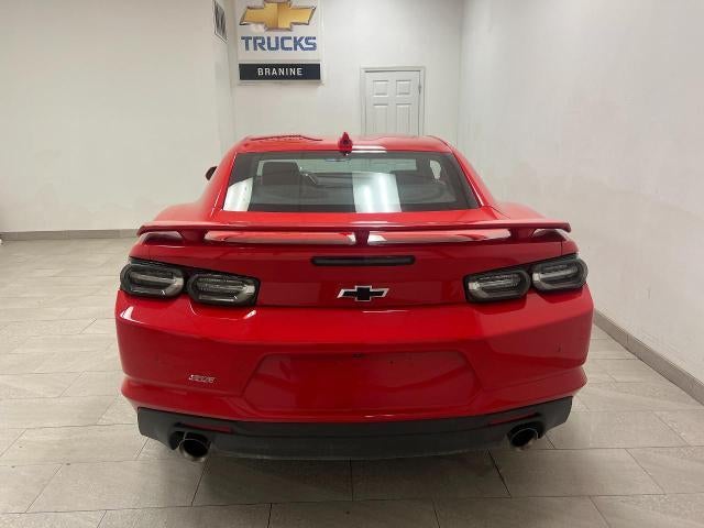 2021 Chevrolet Camaro 2SS