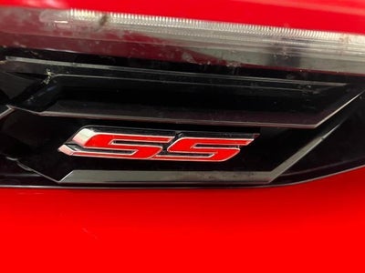 2021 Chevrolet Camaro 2SS