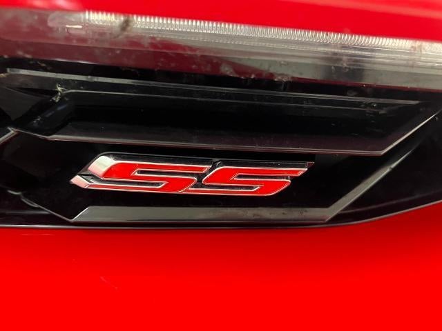 2021 Chevrolet Camaro 2SS
