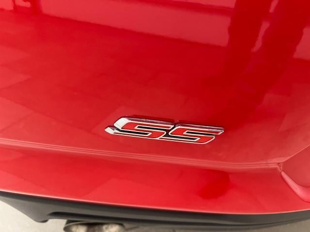2021 Chevrolet Camaro 2SS