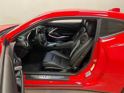 2021 Chevrolet Camaro 2SS