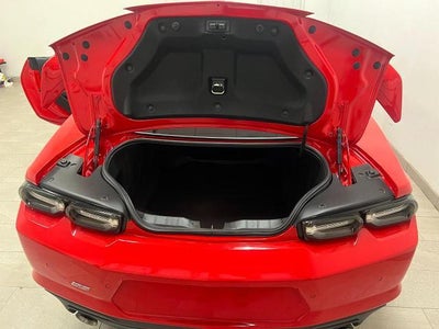 2021 Chevrolet Camaro 2SS