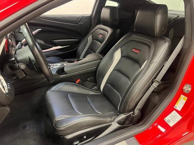 2021 Chevrolet Camaro 2SS