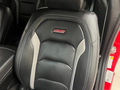 2021 Chevrolet Camaro 2SS