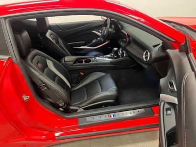 2021 Chevrolet Camaro 2SS