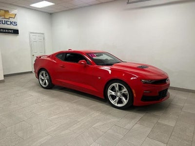 2021 Chevrolet Camaro 2SS