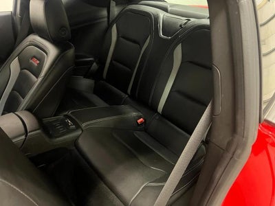 2021 Chevrolet Camaro 2SS