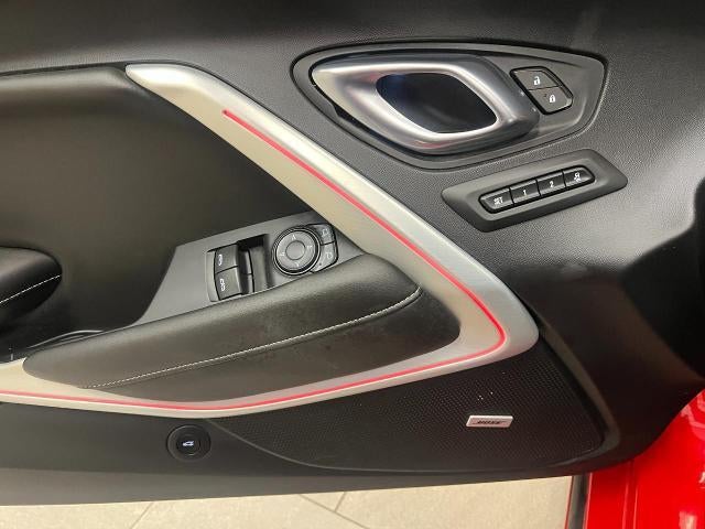 2021 Chevrolet Camaro 2SS