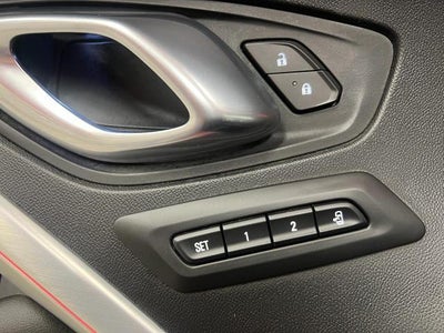 2021 Chevrolet Camaro 2SS