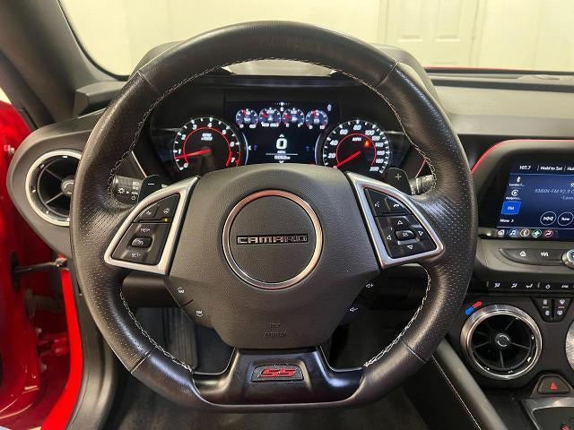 2021 Chevrolet Camaro 2SS