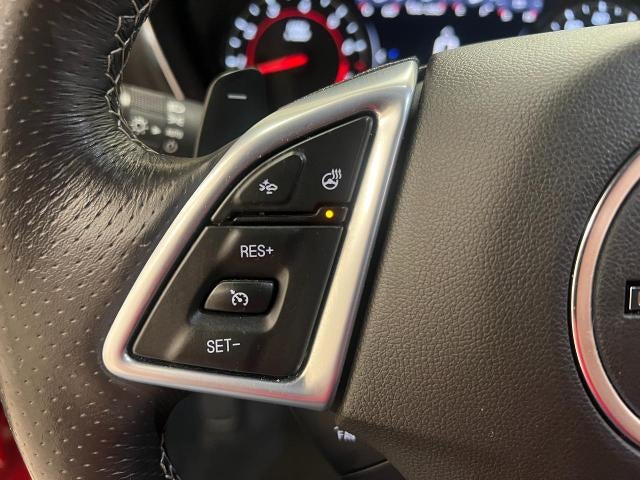 2021 Chevrolet Camaro 2SS