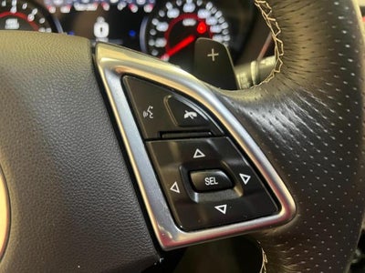 2021 Chevrolet Camaro 2SS