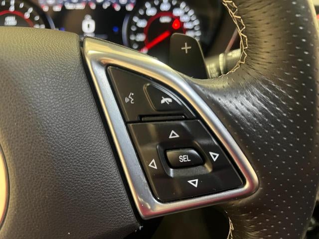 2021 Chevrolet Camaro 2SS