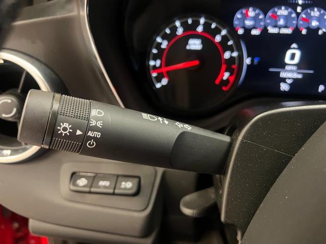 2021 Chevrolet Camaro 2SS